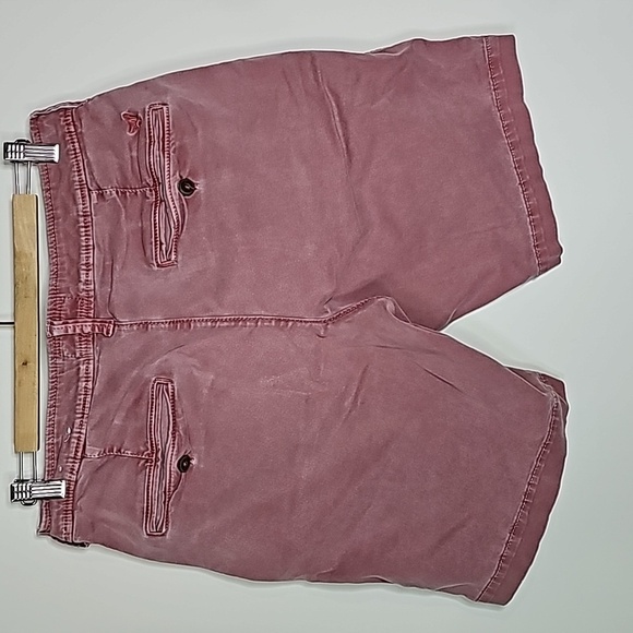 American Eagle purple extreme flex classic fit jean shorts - Picture 4 of 8